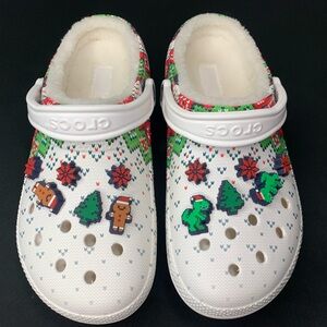 CROCS Ugly Christmas sweater unisex (M8 / W10)